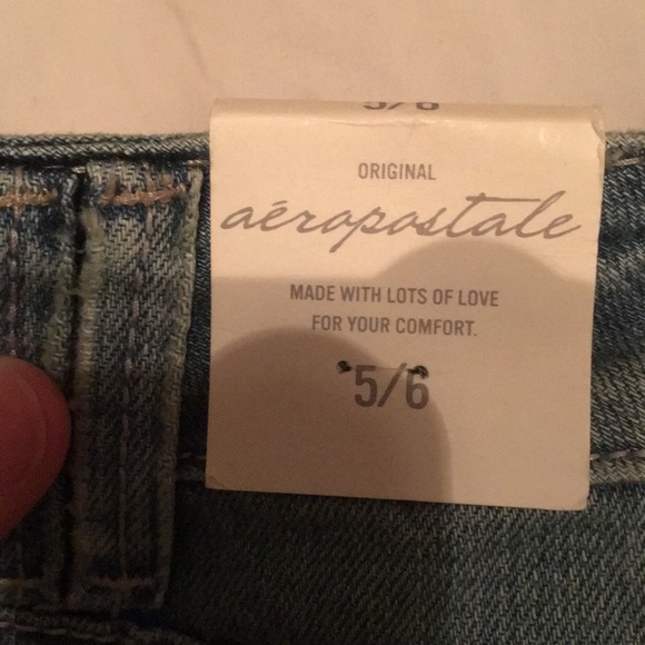 NWT denim skirt - Picture 5 of 5